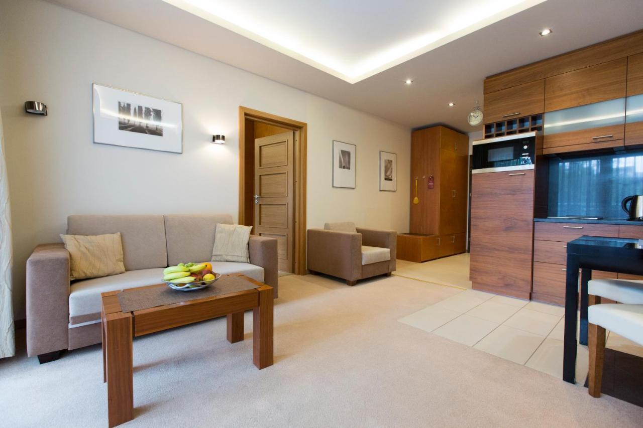 Willa Port Apartament Lilia Ostroda Exterior photo