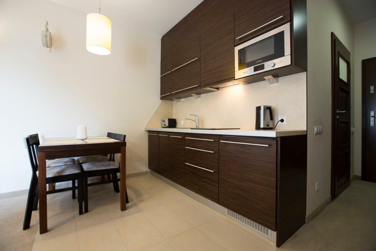 Willa Port Apartament Lilia Ostroda Exterior photo