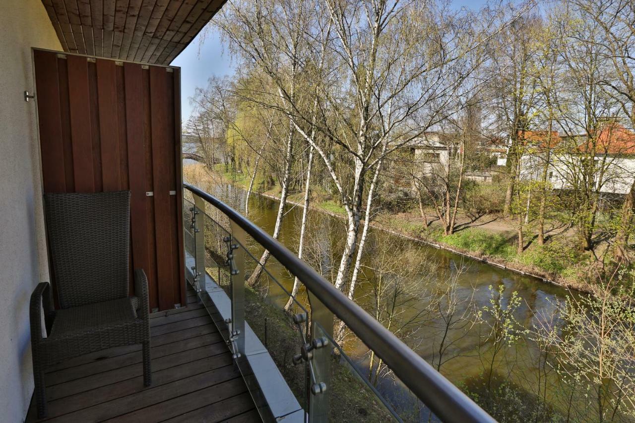 Willa Port Apartament Lilia Ostroda Exterior photo